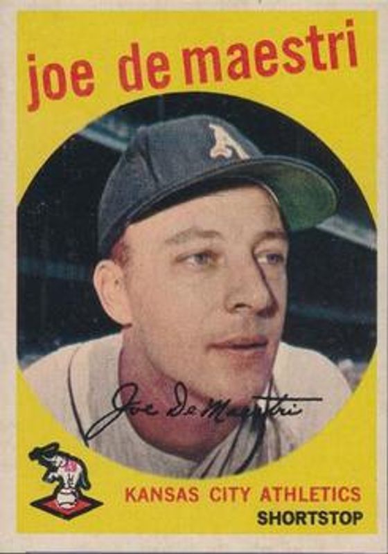 1959 Topps Venezuelan #64 Base