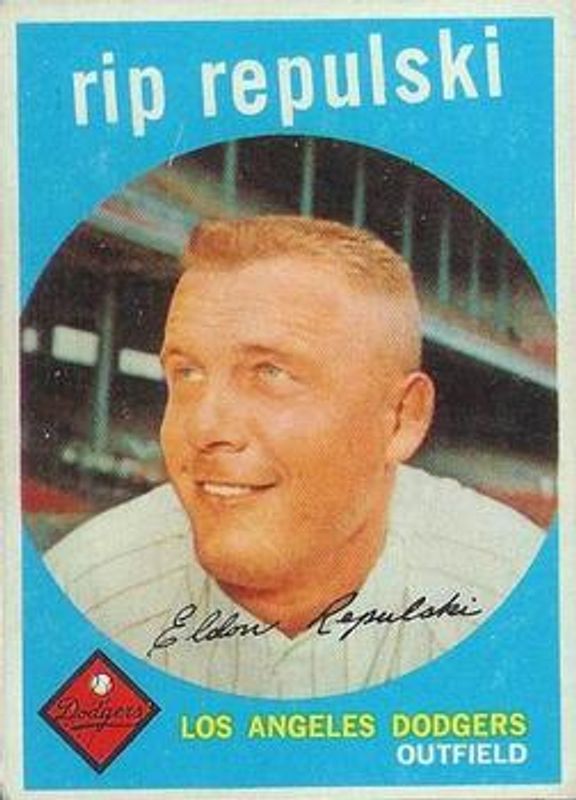 1959 Topps Venezuelan #195 Base