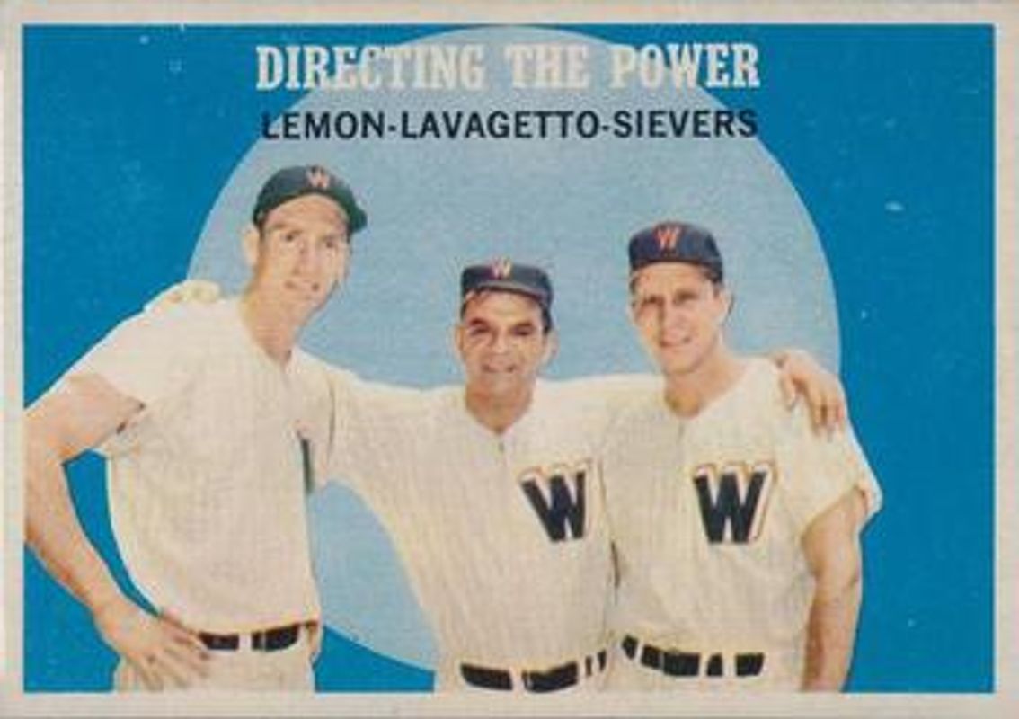 1959 Topps Venezuelan #74 Base