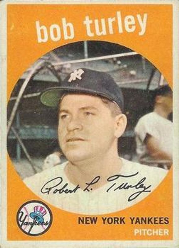 1959 Topps Venezuelan #60 Base