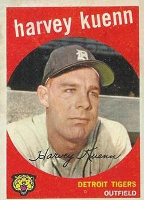 1959 Topps Venezuelan #70 Base