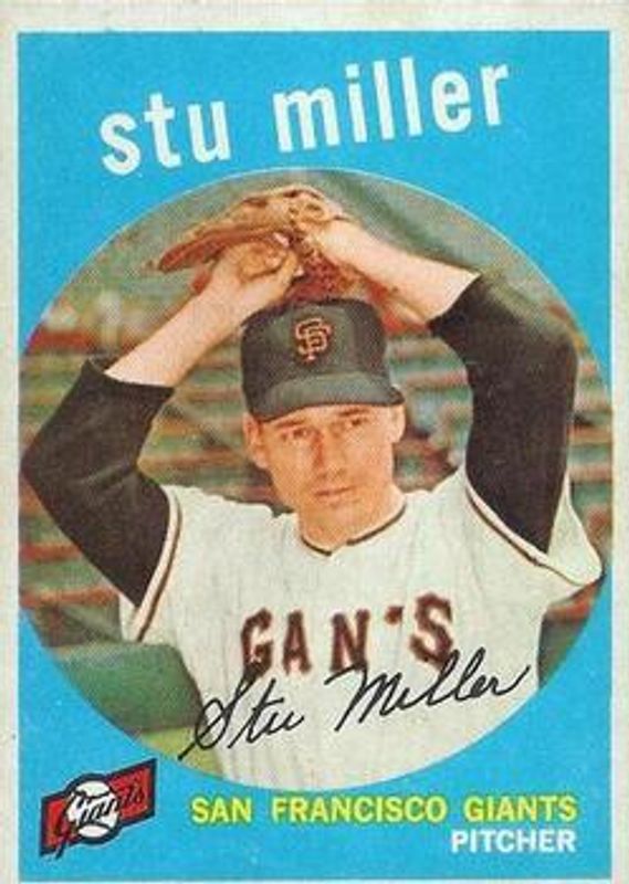 1959 Topps Venezuelan #183 Base