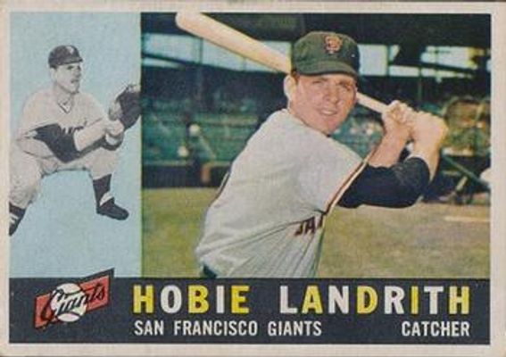 1960 Topps Venezuelan #42 Base