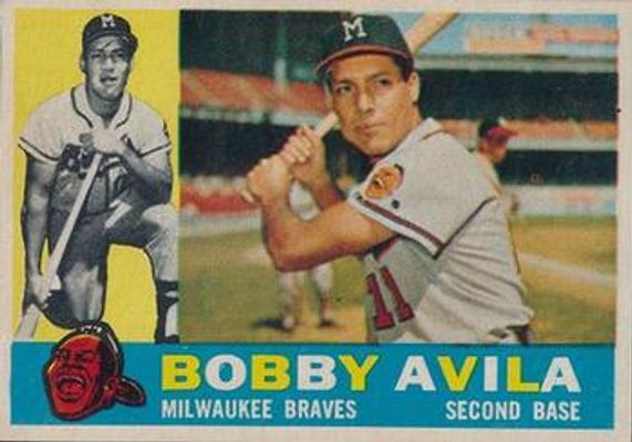 1960 Topps Venezuelan #90 Base