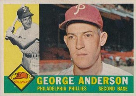 1960 Topps Venezuelan #34 Base