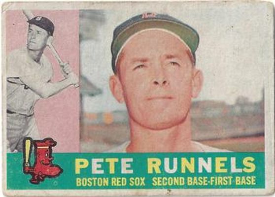 1960 Topps Venezuelan #15 Base
