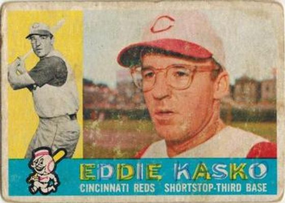 1960 Topps Venezuelan #61 Base