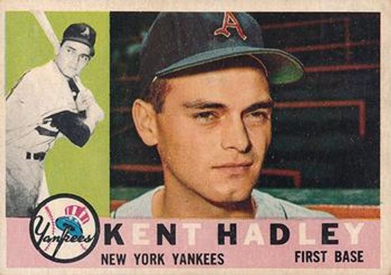 1960 Topps Venezuelan #102 Base