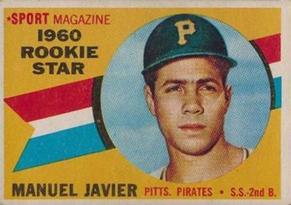 1960 Topps Venezuelan #133 Base