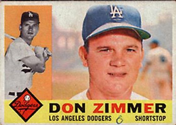 1960 Topps Venezuelan #47 Base