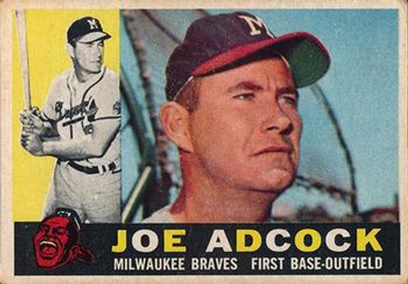 1960 Topps Venezuelan #3 Base