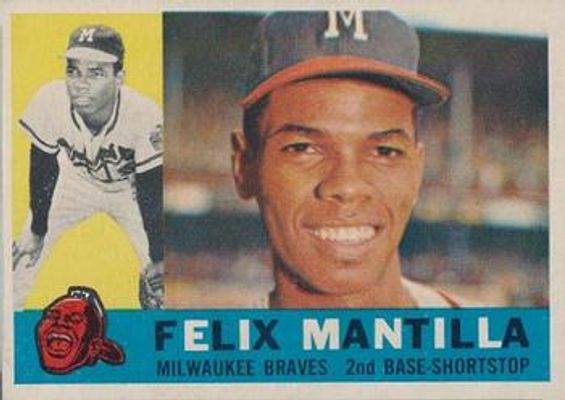 1960 Topps Venezuelan #19 Base