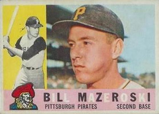 1960 Topps Venezuelan #55 Base