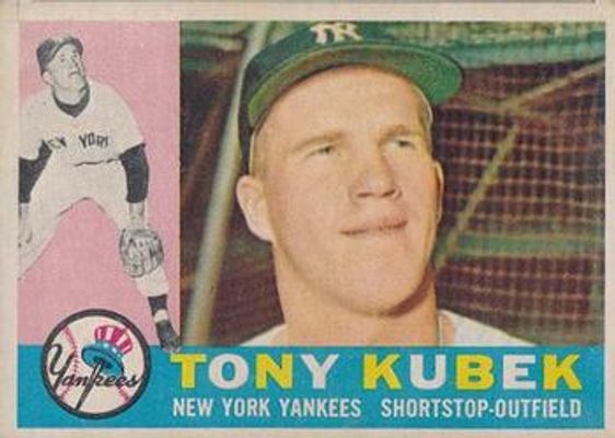 1960 Topps Venezuelan #83 Base