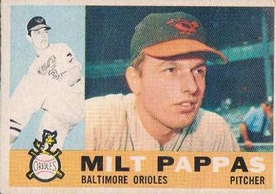 1960 Topps Venezuelan #12 Base