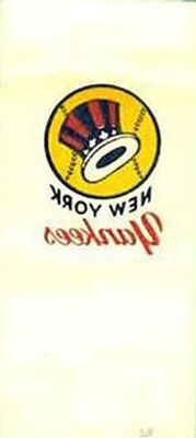 1960 Topps Tattoos Base