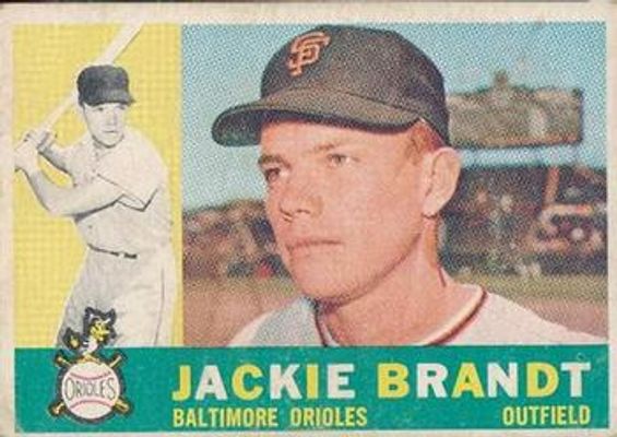 1960 Topps Venezuelan #53 Base