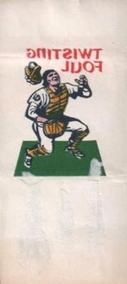 1960 Topps Tattoos Base