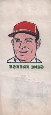 1960 Topps Tattoos Base