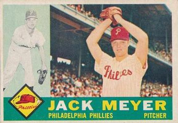 1960 Topps Venezuelan #64 Base