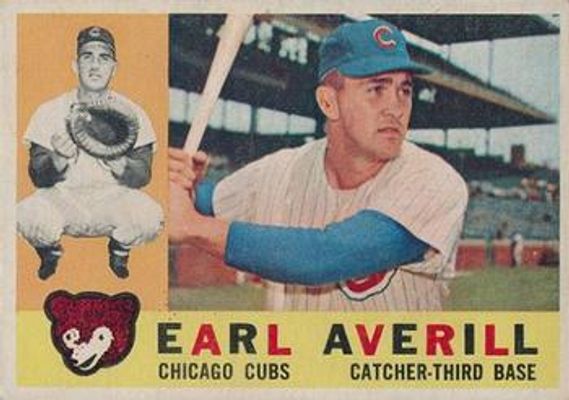 1960 Topps Venezuelan #39 Base