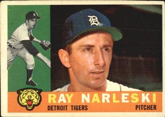 1960 Topps Venezuelan #161 Base