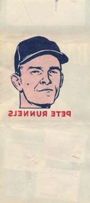 1960 Topps Tattoos Base