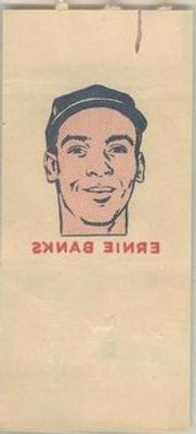 1960 Topps Tattoos Base
