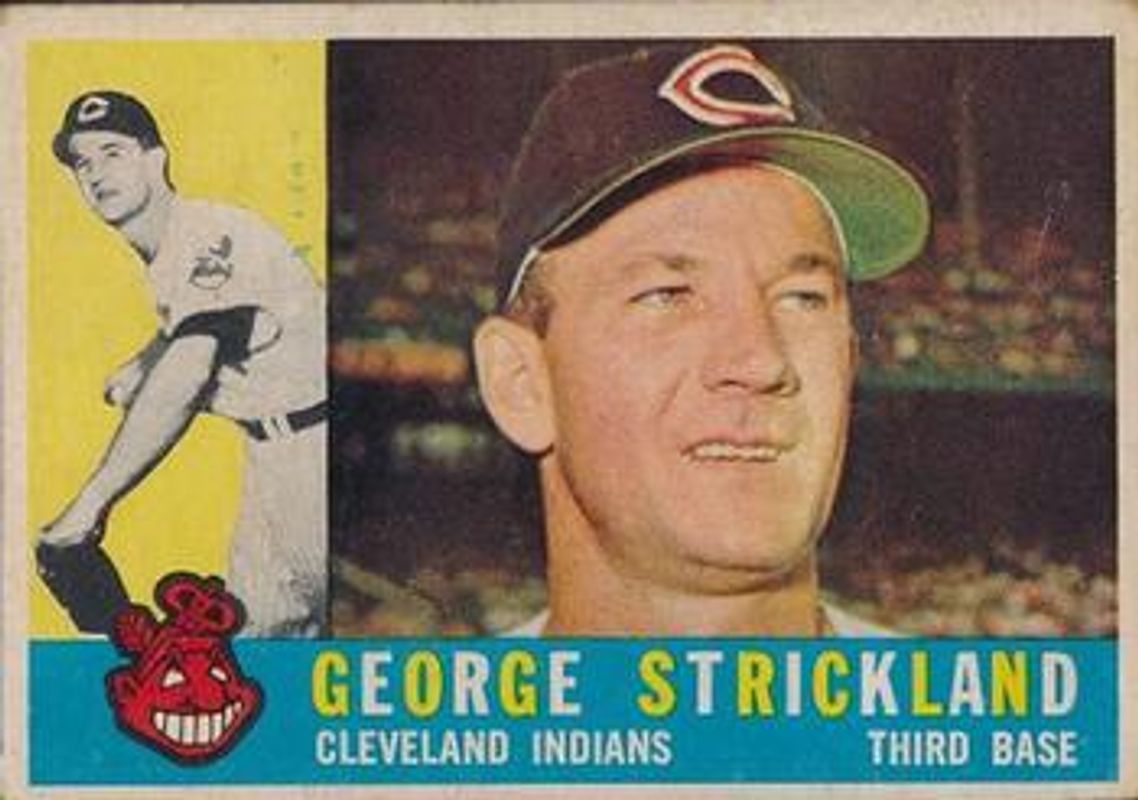 1960 Topps Venezuelan #63 Base