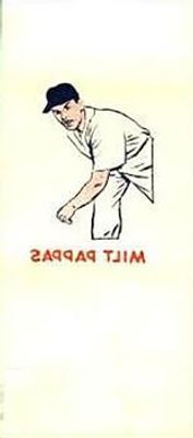 1960 Topps Tattoos Base