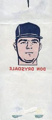 1960 Topps Tattoos Base