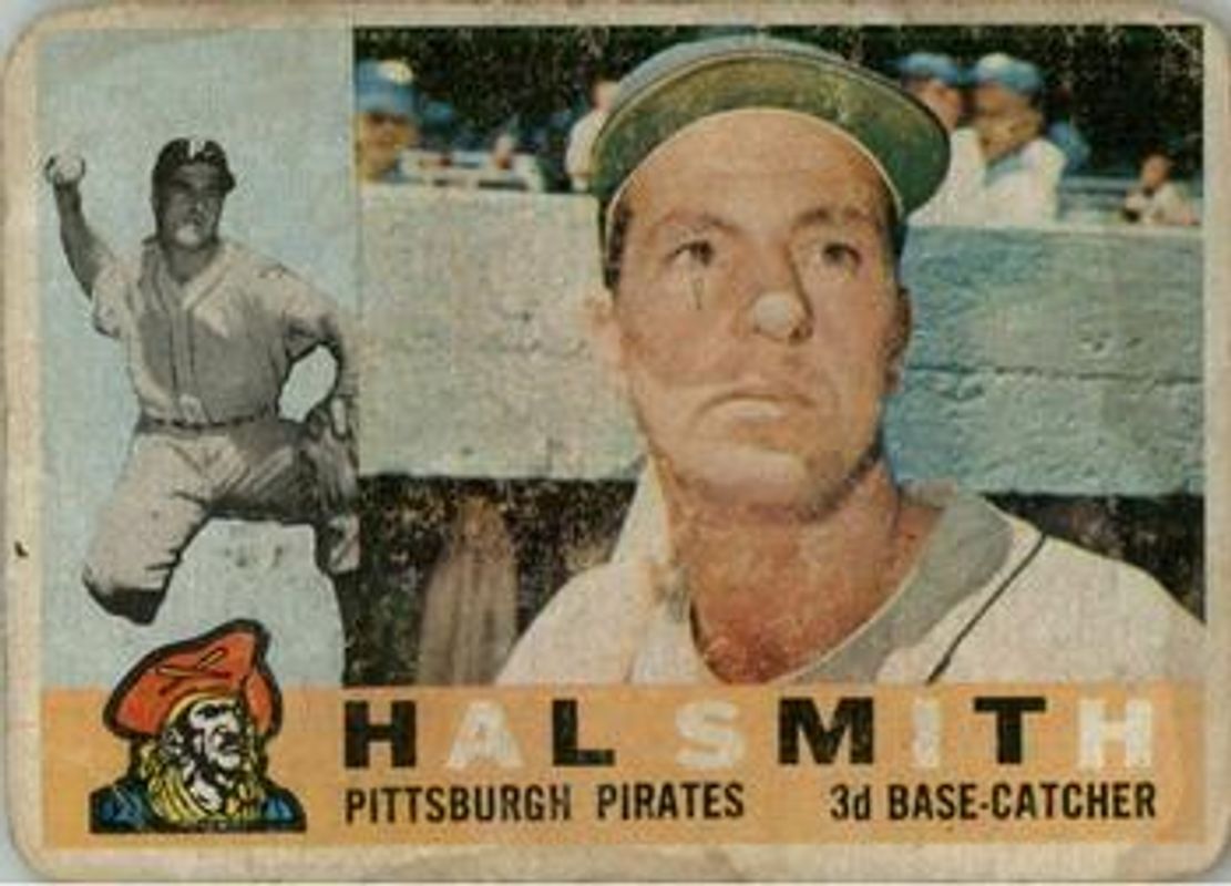 1960 Topps Venezuelan #48 Base