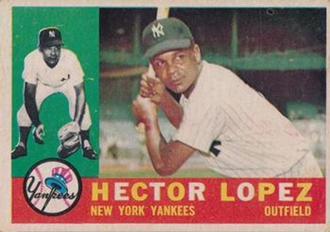 1960 Topps Venezuelan #163 Base