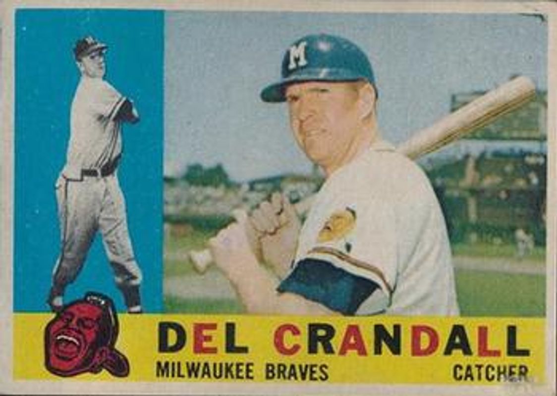 1960 Topps Venezuelan #170 Base