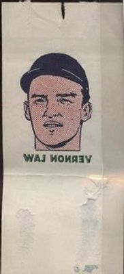 1960 Topps Tattoos Base
