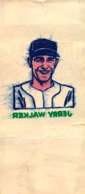 1960 Topps Tattoos Base