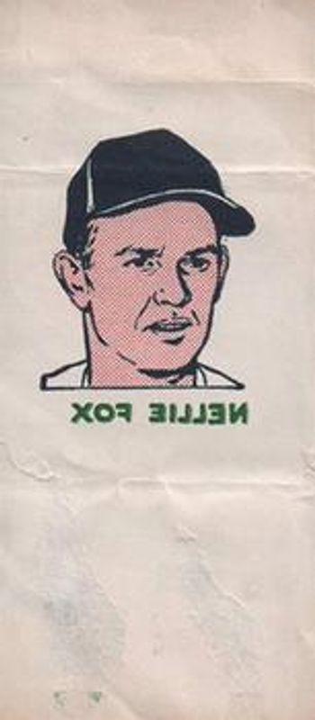 1960 Topps Tattoos Base