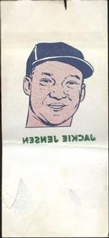 1960 Topps Tattoos Base