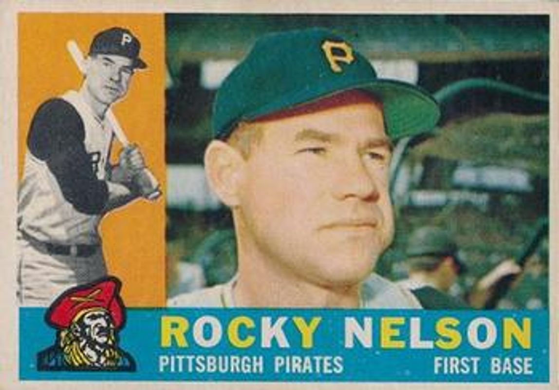 1960 Topps Venezuelan #157 Base