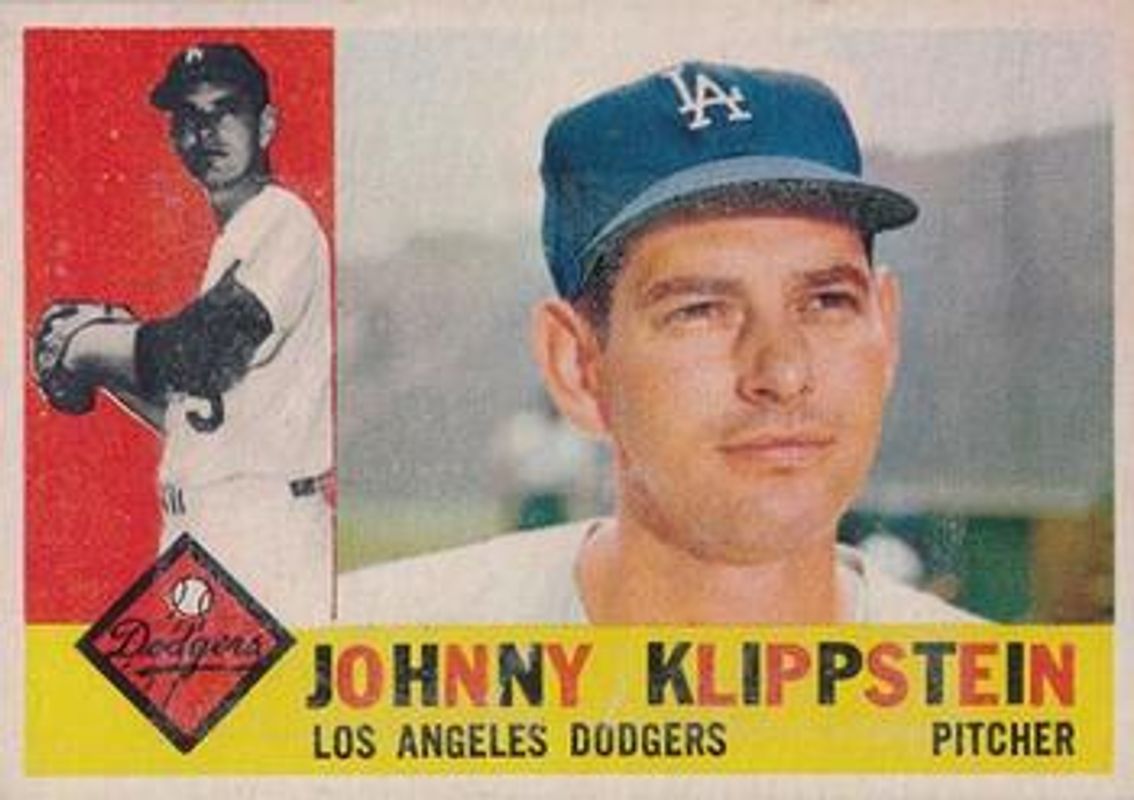 1960 Topps Venezuelan #191 Base