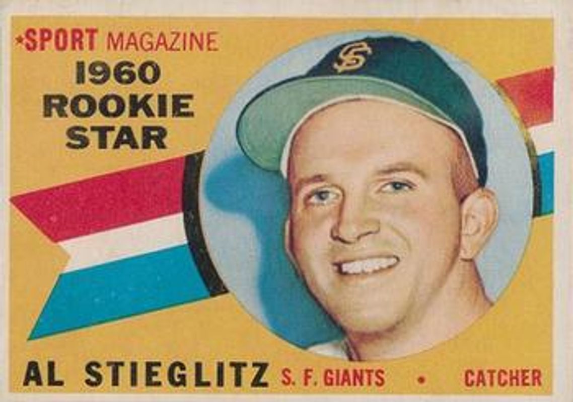 1960 Topps Venezuelan #144 Base