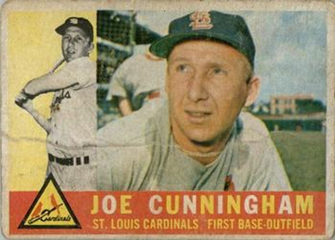 1960 Topps Venezuelan #40 Base