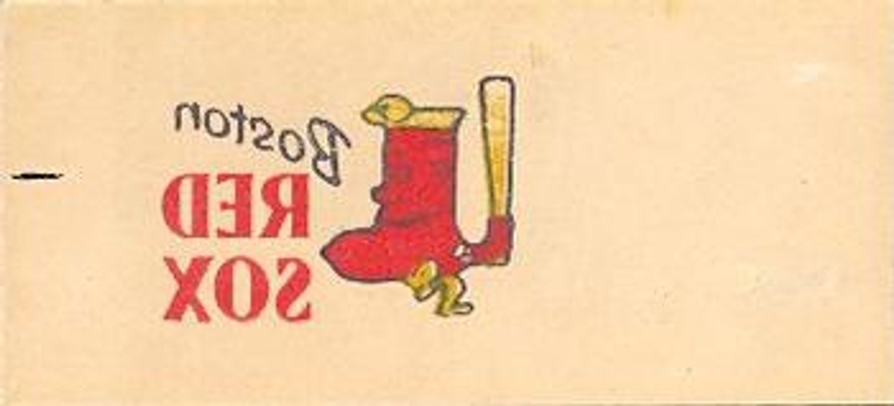 1960 Topps Tattoos Base