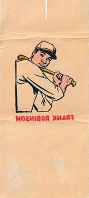 1960 Topps Tattoos Base