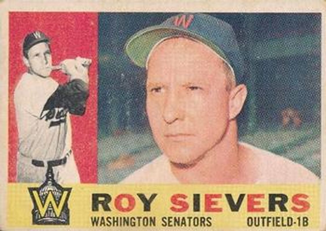 1960 Topps Venezuelan #25 Base