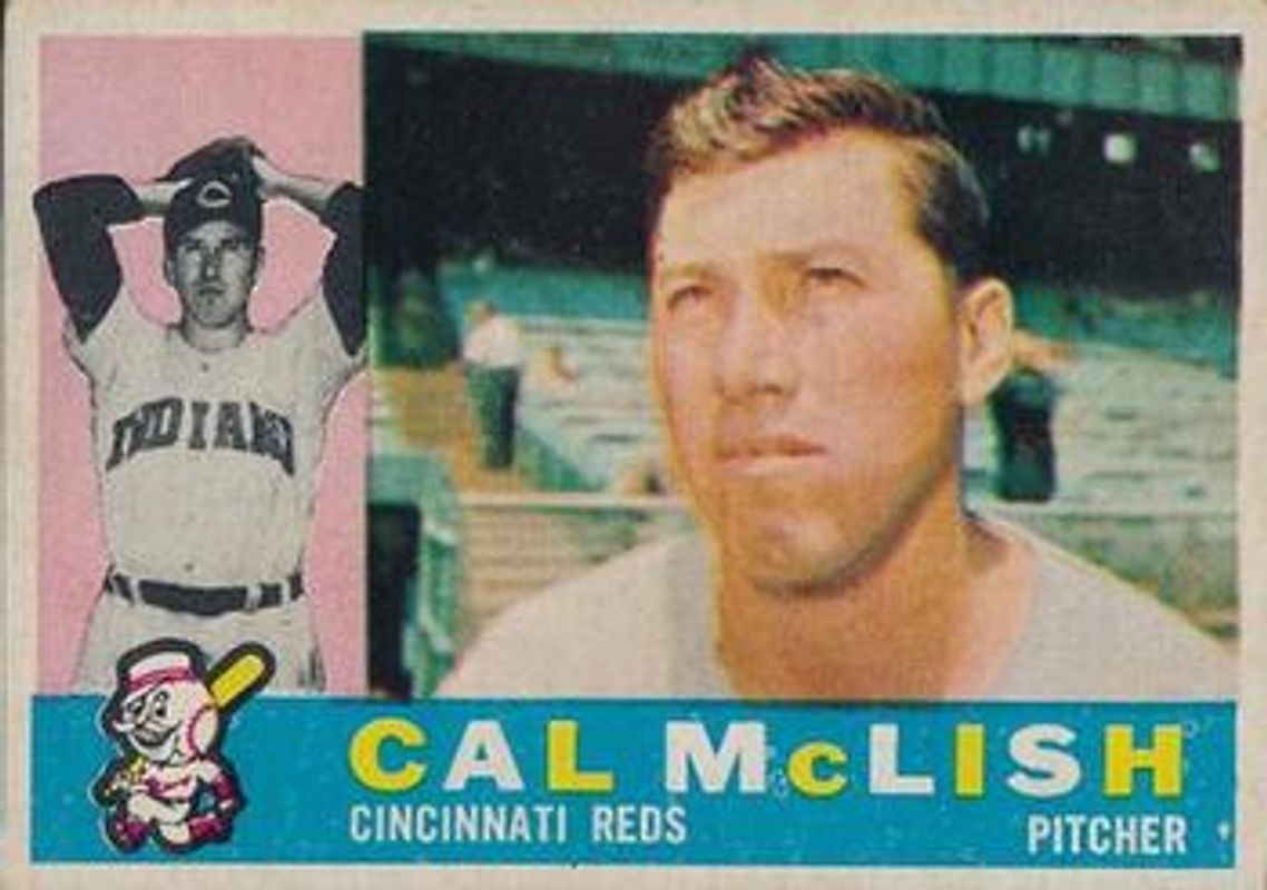 1960 Topps Venezuelan #110 Base