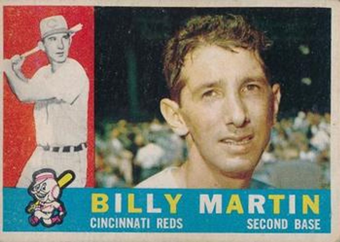 1960 Topps Venezuelan #173 Base