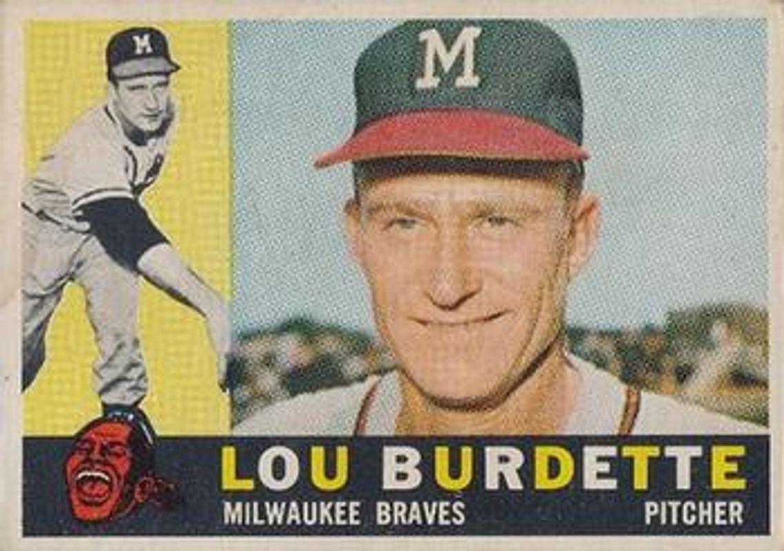 1960 Topps Venezuelan #70 Base