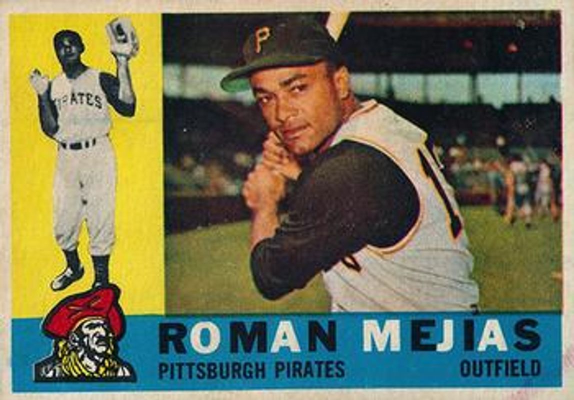 1960 Topps Venezuelan #2 Base