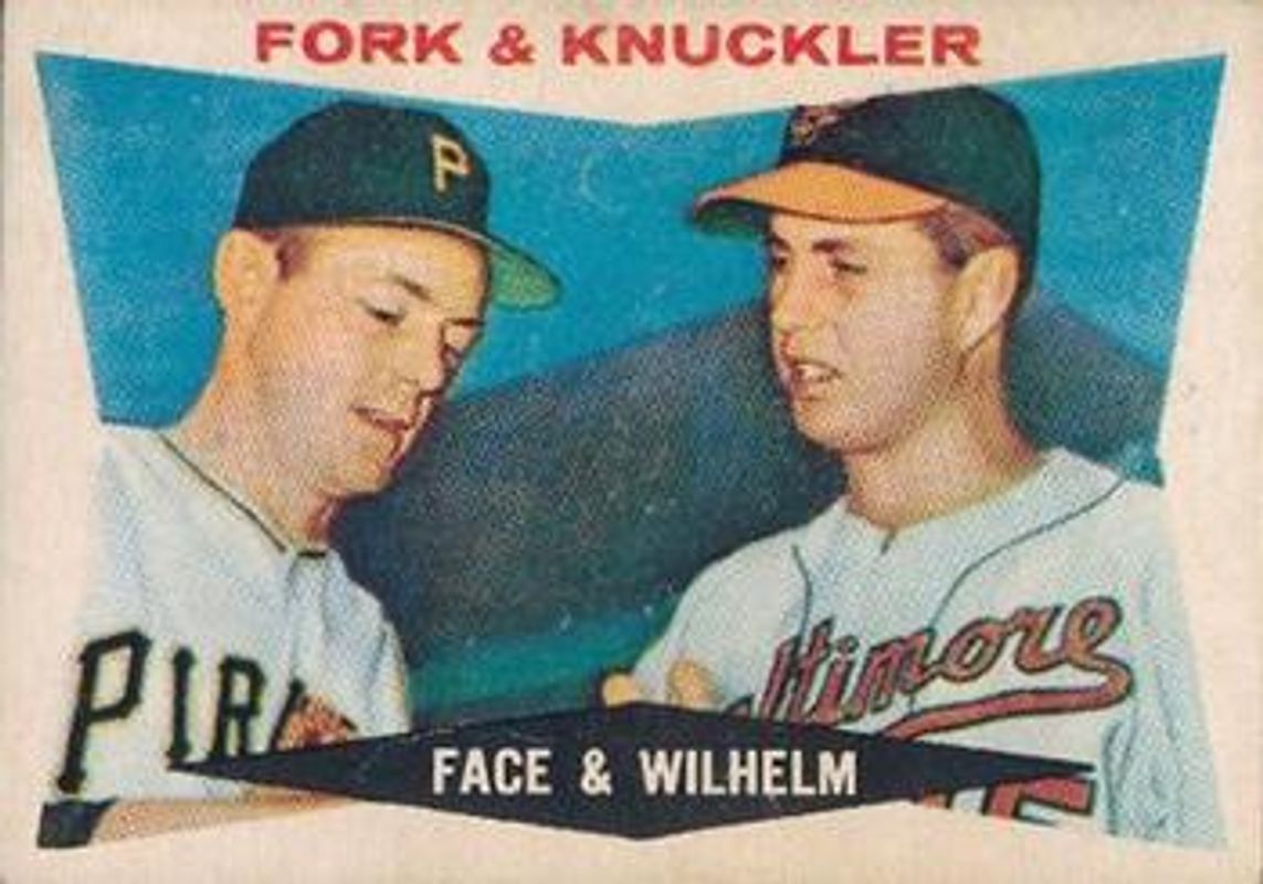 1960 Topps Venezuelan #115 Base